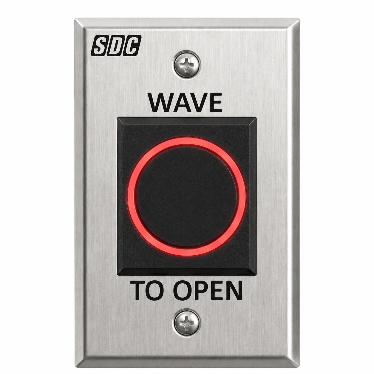 SDC 470 Series Touchless IR Sensors 12/24VDC | ZenSupply