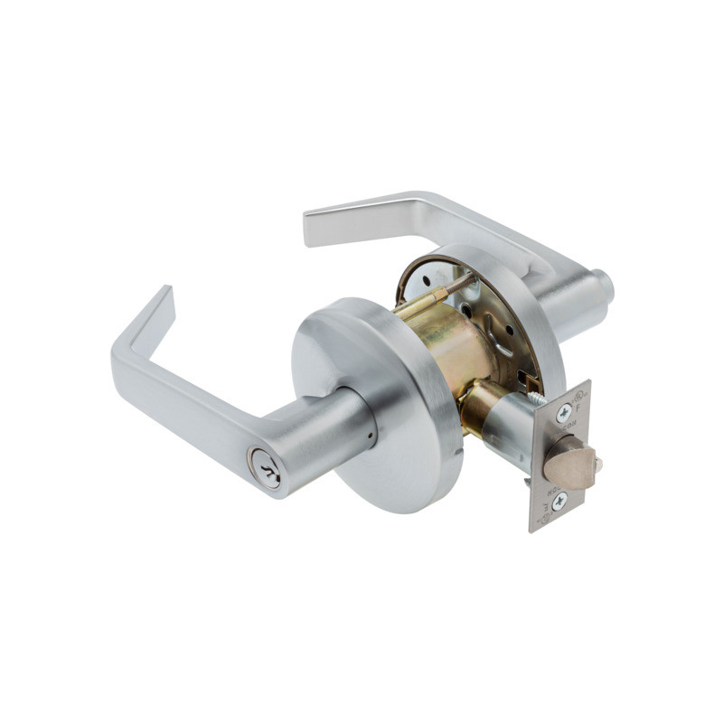 Falcon W501 Grade 2 Cylindrical Entry Lock | ZenSupply