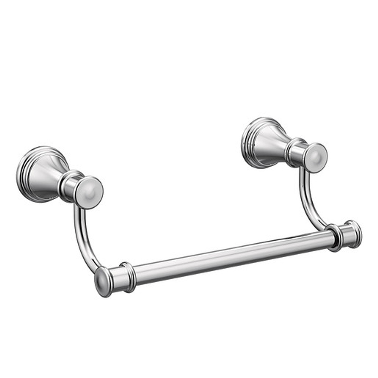 Moen YB6486BN Belfield Towel Bar - Brushed Nickel