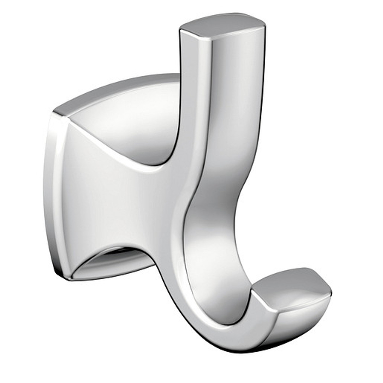 Moen Y5703CH Arlys Robe Hook Chrome