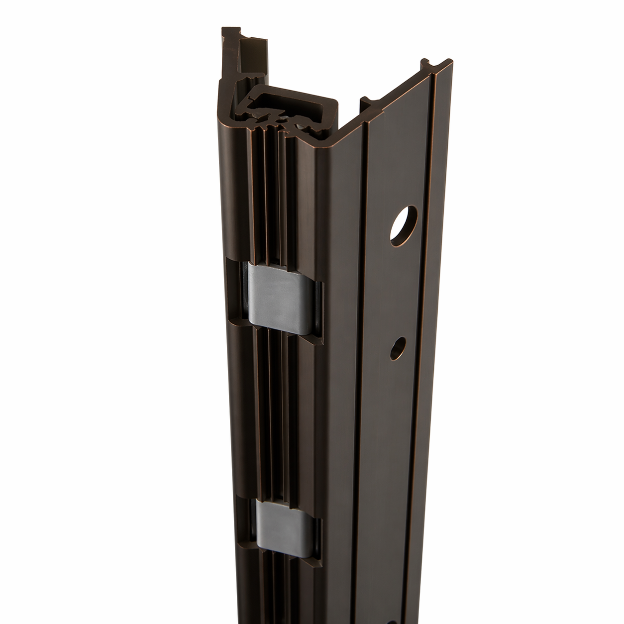 BEST 664HD Heavy Duty Continuous Hinge UL Fire Rated | ZenSupply