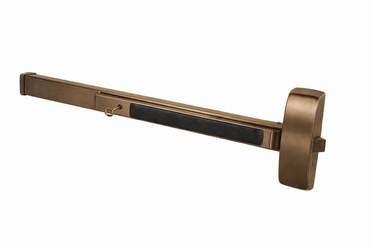 Sargent 8810 Wide Stile Rim Exit Device Grade 1 | ZenSupply