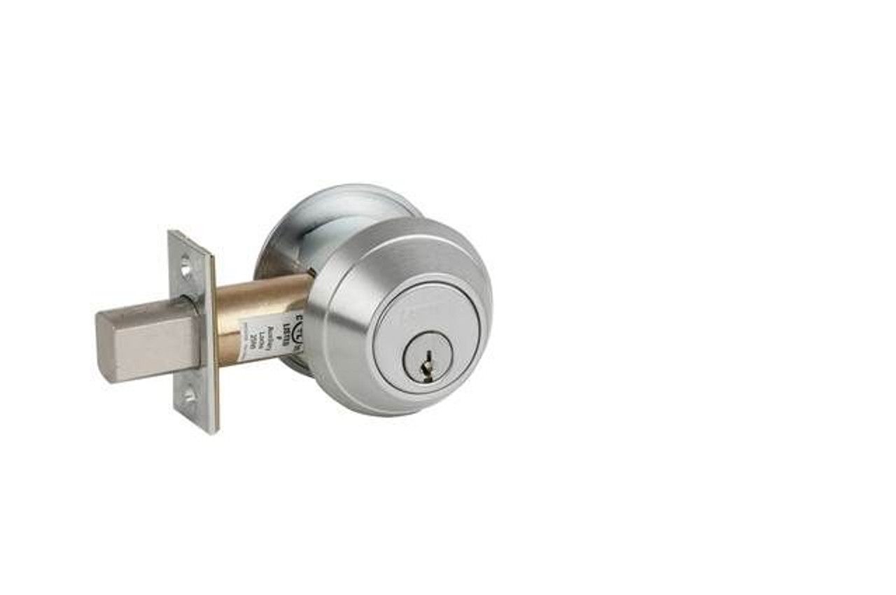 Schlage B760 - Single Cylinder Deadbolt