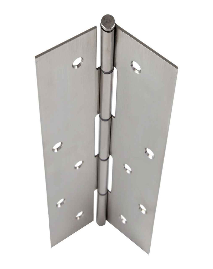 ABH A505RB Stainless Steel Continuous Hinge 600 lb | ZenSupply