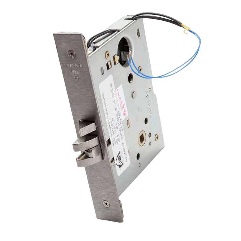ACSI M1520M-AE-1-L9070L Schlage L Series Office, Entry Mortise