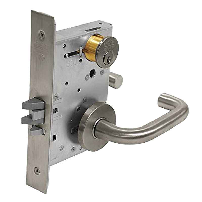 Corbin Russwin ML2057 Mortise Storeroom Lock | ZenSupply