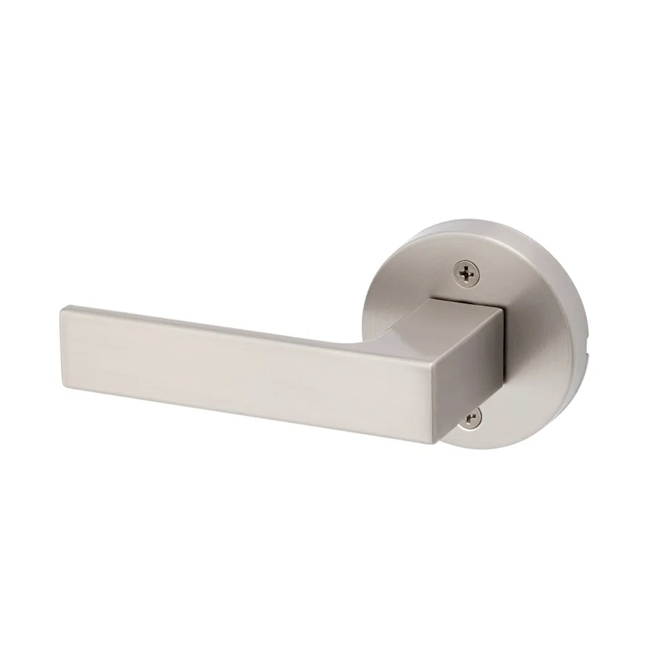 Kwikset 788SAL Singapore Half Dummy Door Lever Left Right Handing  Non-Turning One-Sided Function