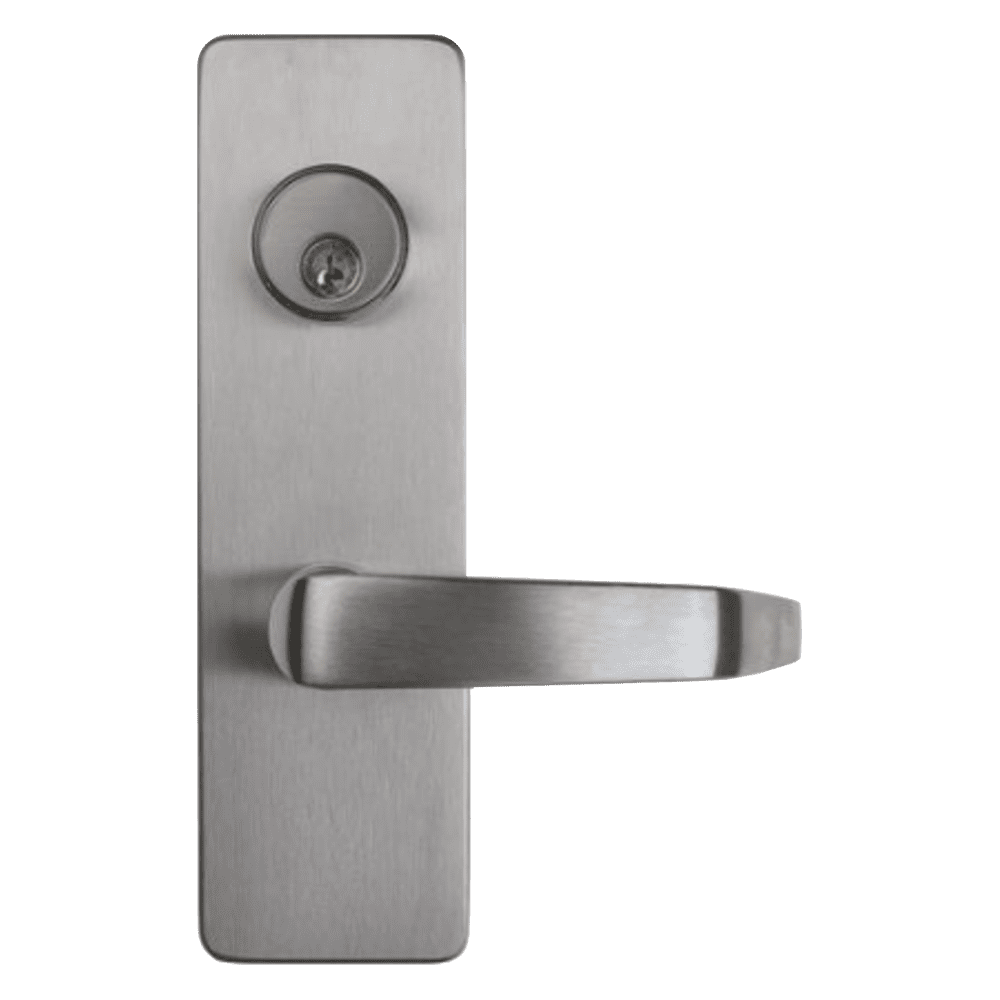 Detex D/DM Series Lever Trim for Exit Devices | ZenSupply