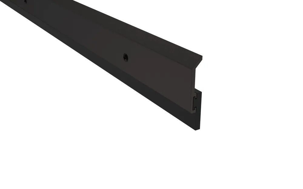 Pemko 315 Door Bottom Sweep with EPDM Insert | ZenSupply
