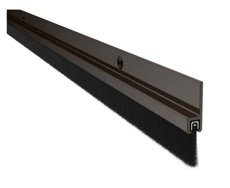 Pemko Fire-Rated Door Bottom Weatherstrip UL10C | ZenSupply