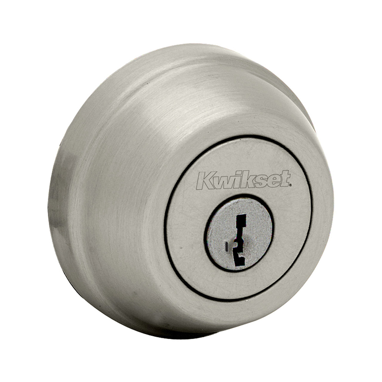 Kwikset 780 SMT 780/785 Single Cylinder Deadbolt with SmartKey from  Signature