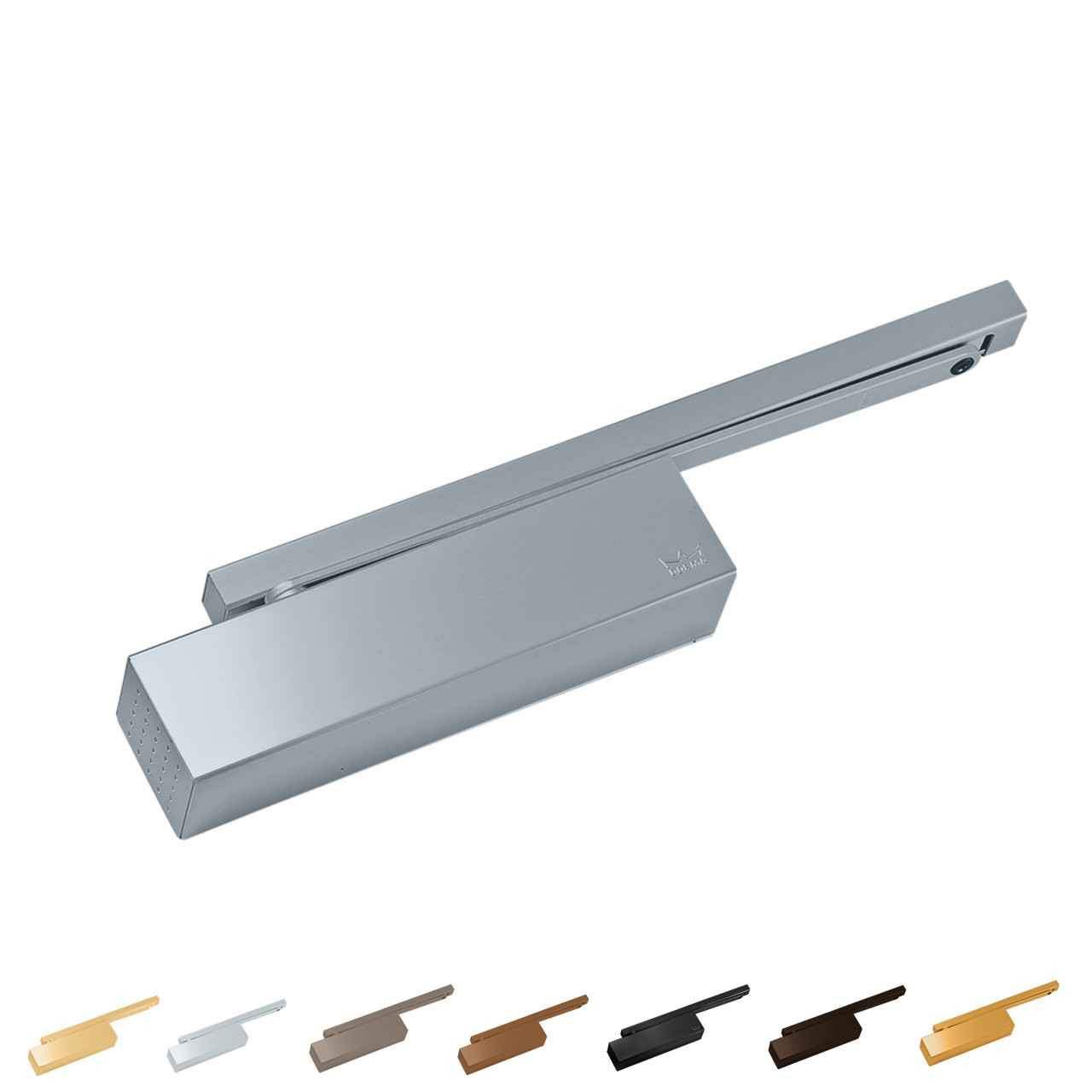 Dorma TS9315 Cam Action Surface-Mounted Track Closer, Adjustable