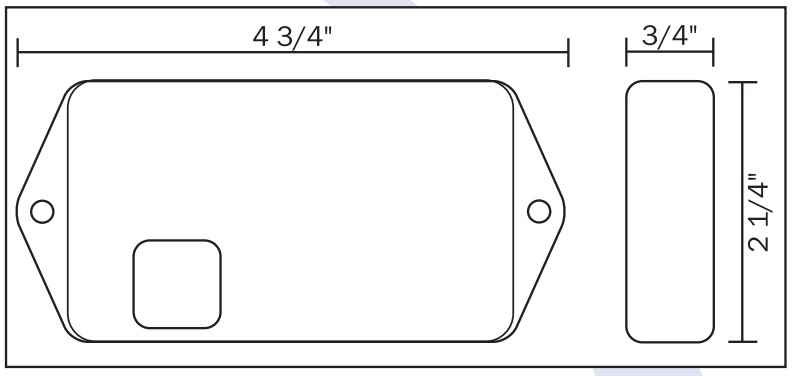 MS Sedco SAM Secondary Activation Module - Fast Free Shipping | ZenSupply