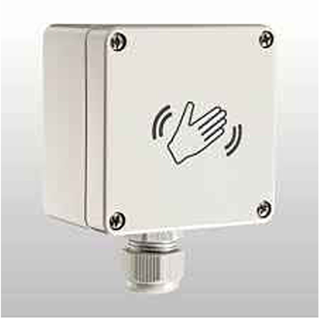 BEA MS09 Series IP65 Microwave Touchless Actuator | ZenSupply