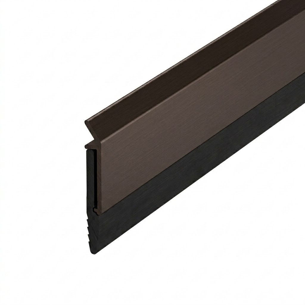 Zero International 39A 39 Door Sweep | ZenSupply