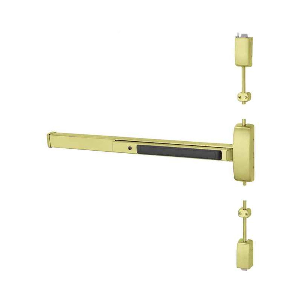 Sargent 8700 Series - (8773) Fail-Safe Electrified Trim(No