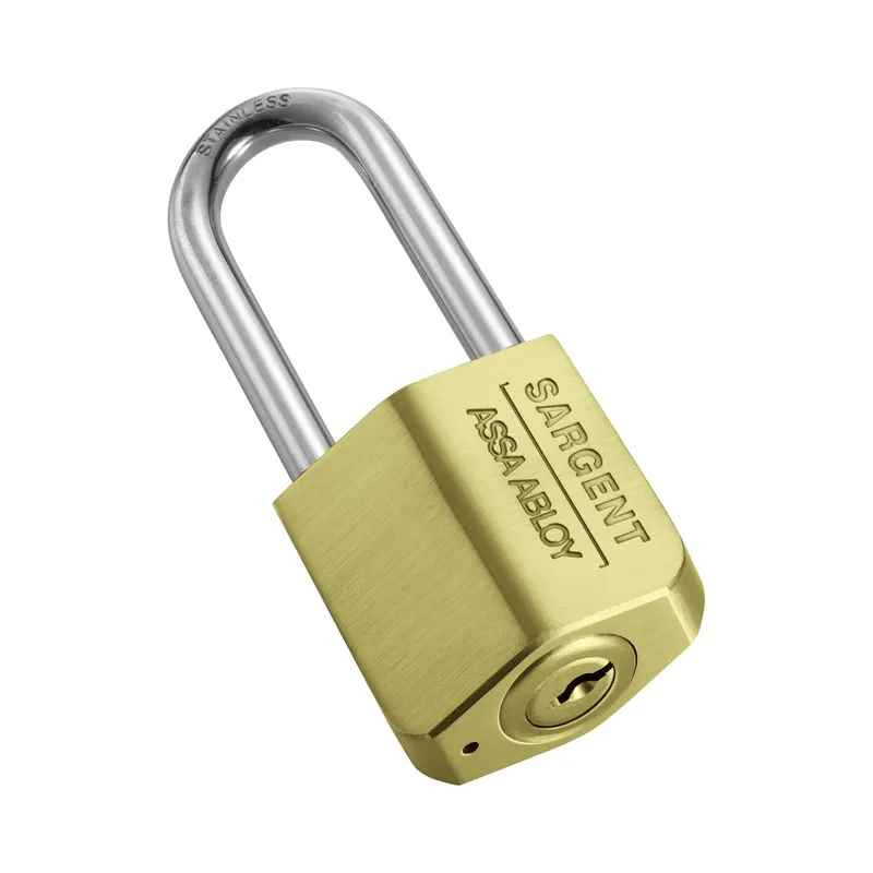 Sargent KESO F1 Key Retaining Padlock 2