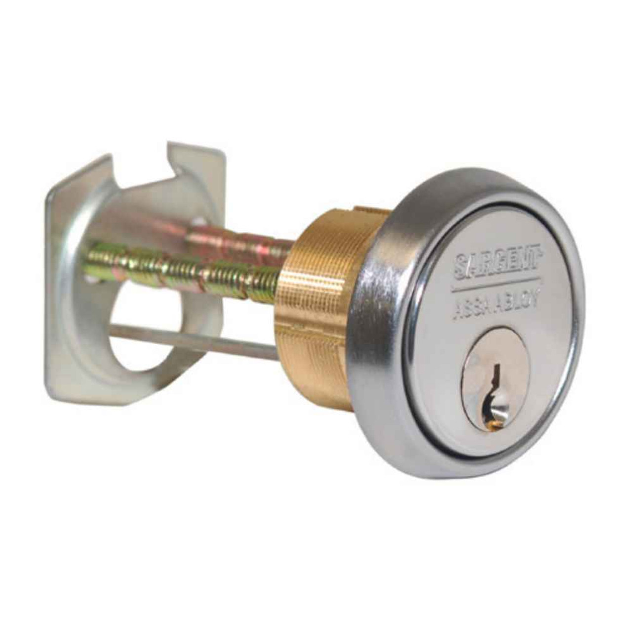 Sargent 34 Series Rim Cylinder - Fast Free Shipping | ZenSupply