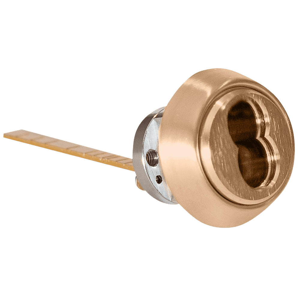 BEST 12E72 Rim Cylinder SFIC Housing 1-1/8