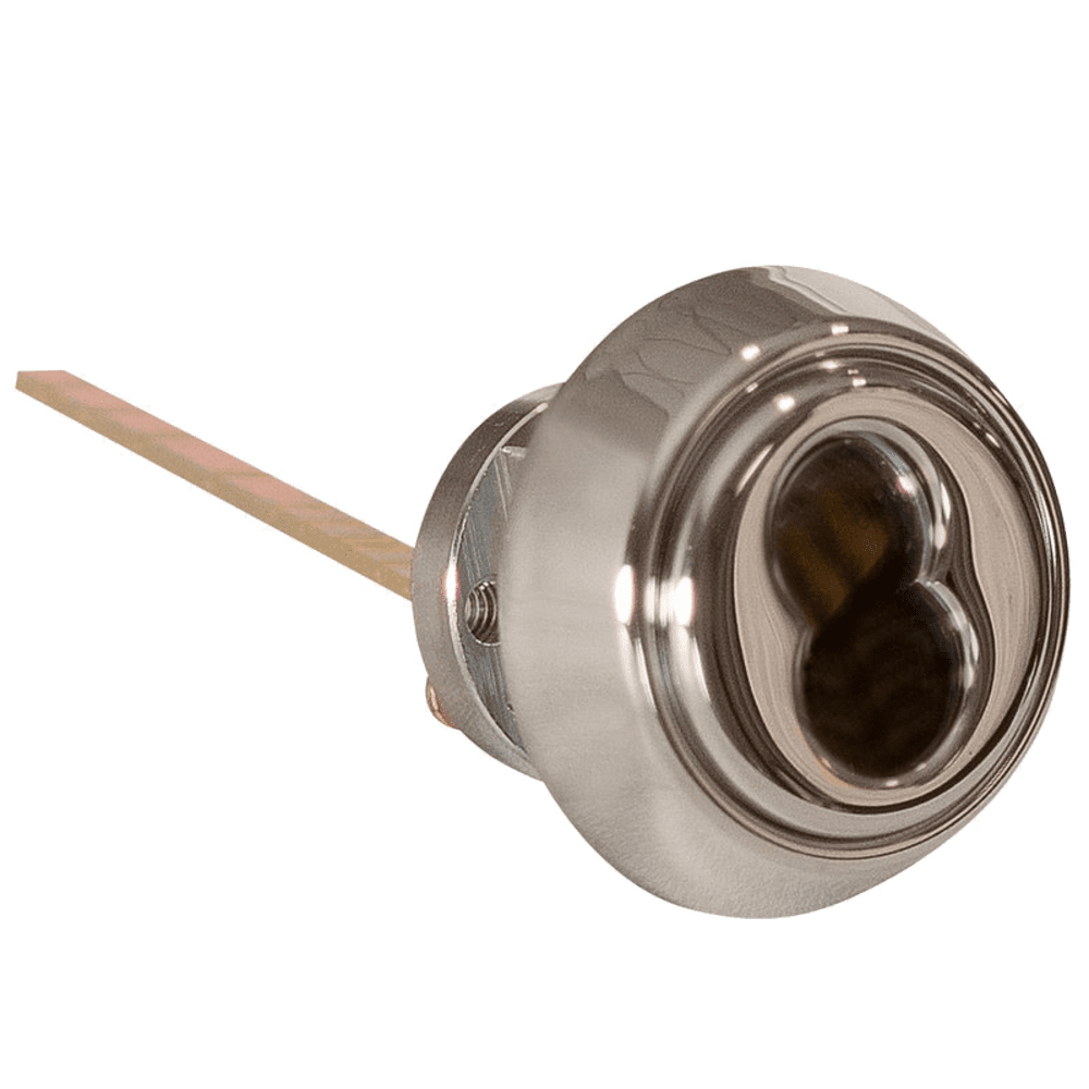 BEST 12E72 Rim Cylinder SFIC Housing 1-1/8