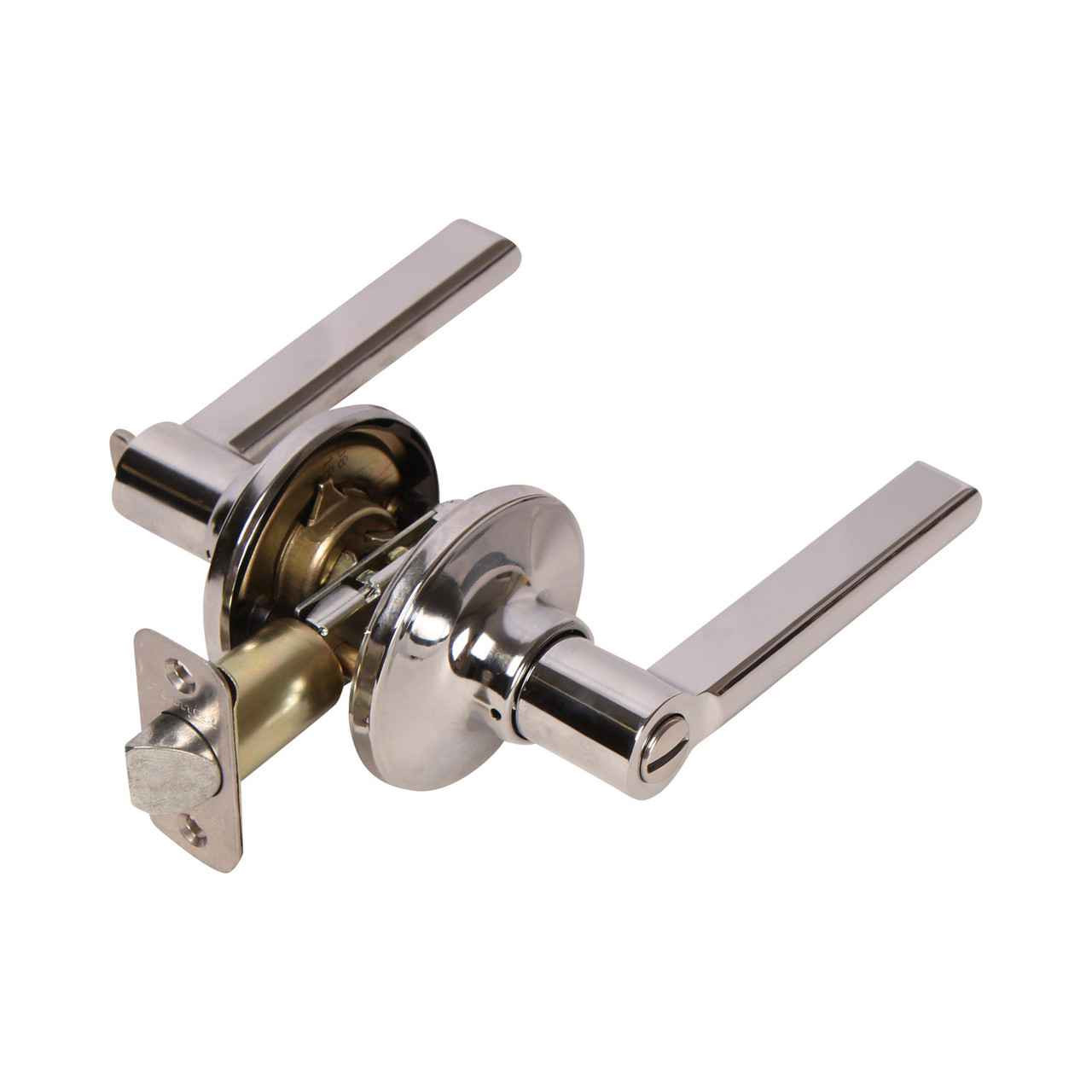 Pamex FLF - Grade 3 Alto Lever Lockset, Passage Function - Fast