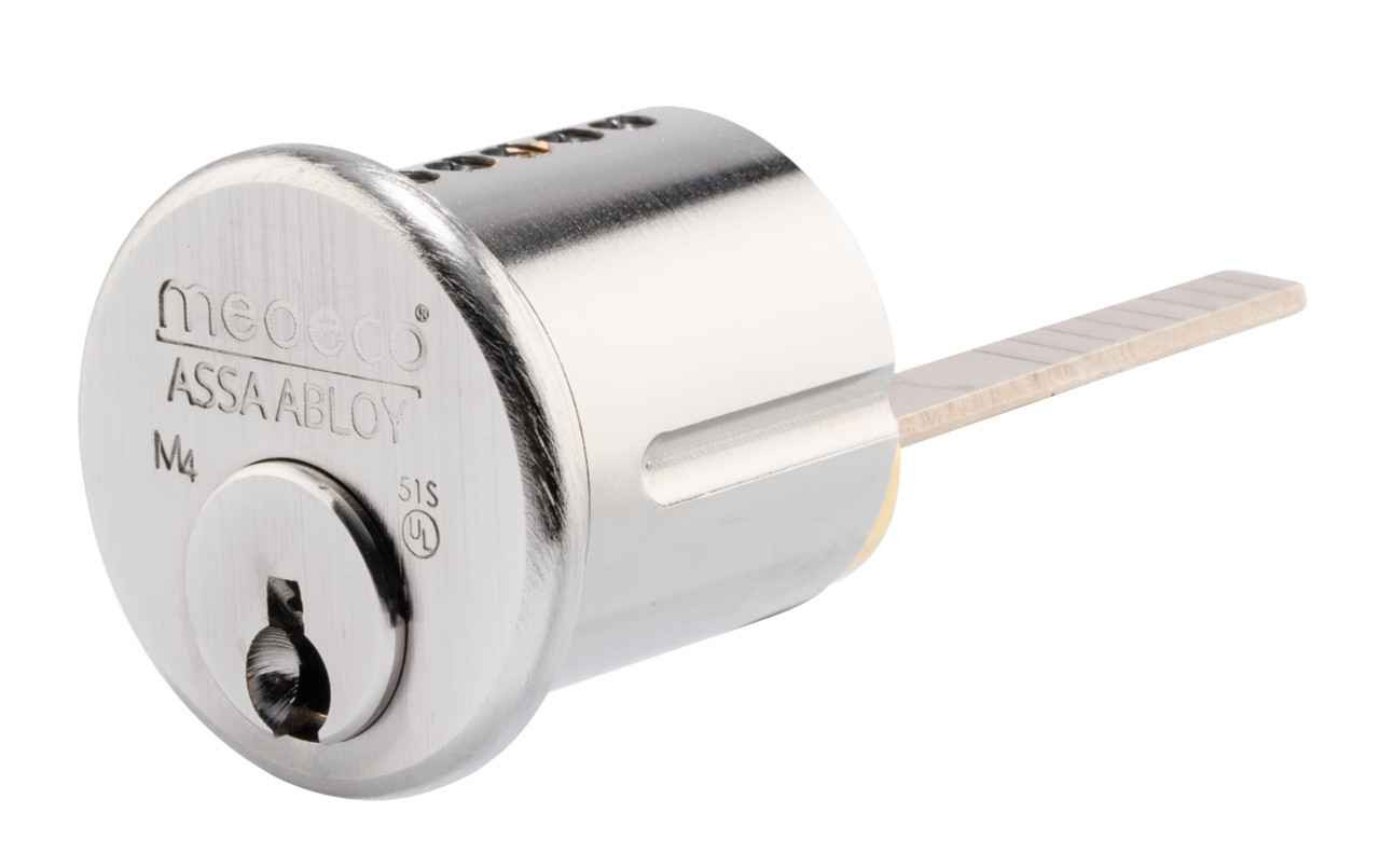 spicygem studs rim cylinder var.一仙5.0” Medeco 5 Pin 1-1/16