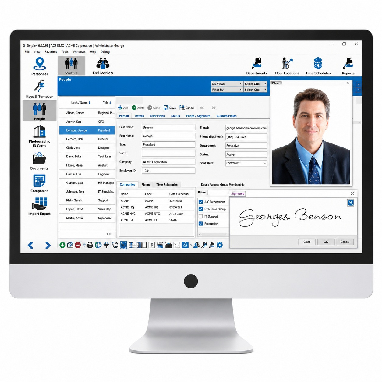 SimpleK Standard Key Management Software - Fast Free Shipping | ZenSupply
