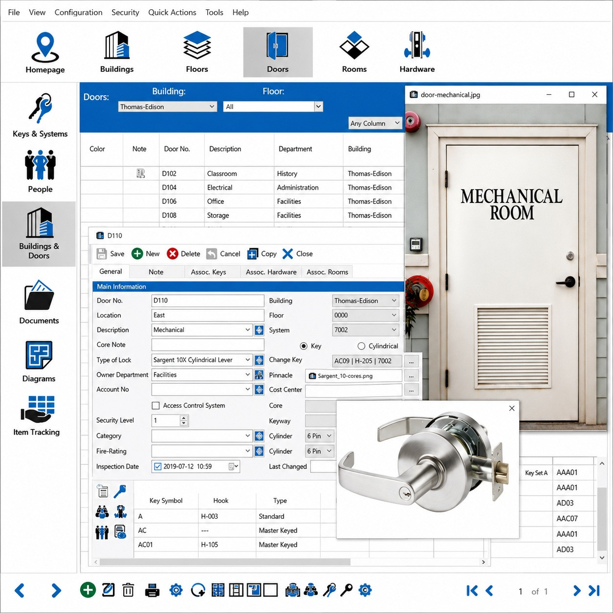 SimpleK Standard Key Management Software - Fast Free Shipping | ZenSupply