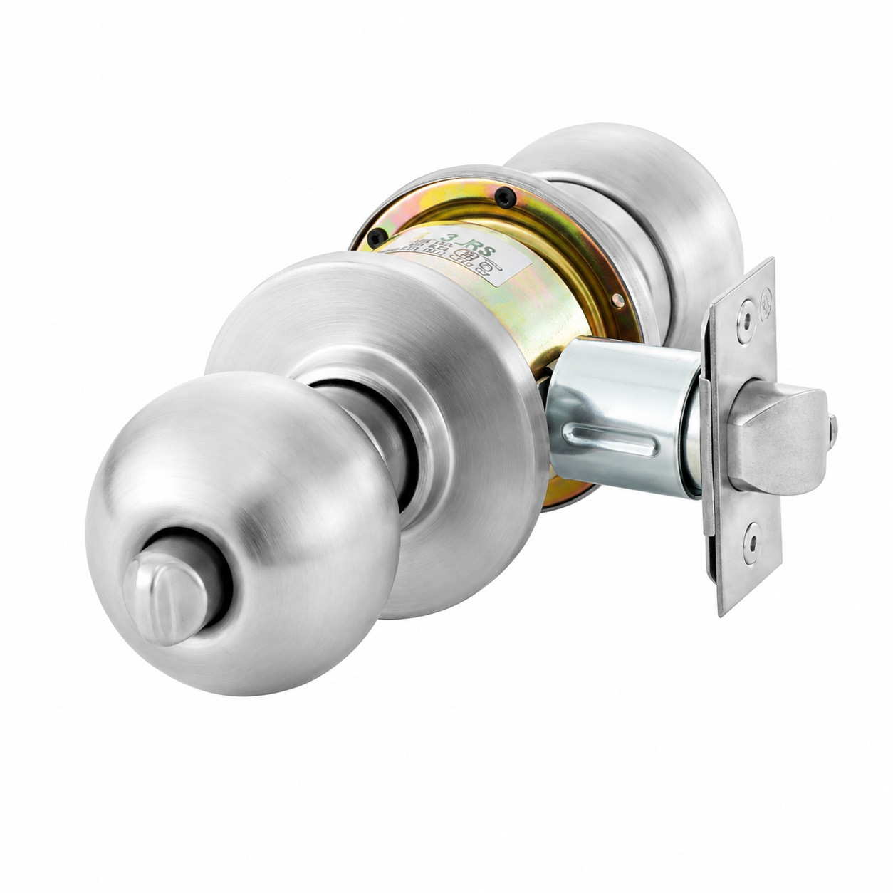 Corbin Russwin CK4851-KEYED Cylindrical Knobset | ZenSupply