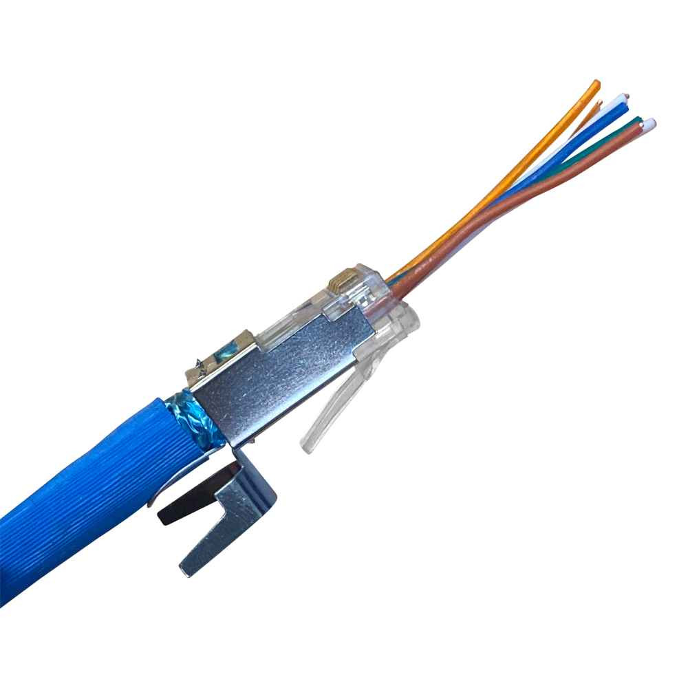 【特価商品】クラインツールvdv826 – 702 pass-thru Modu Klein Tools Modular Data Pass-Thru VDV826-702 pass-thru 0