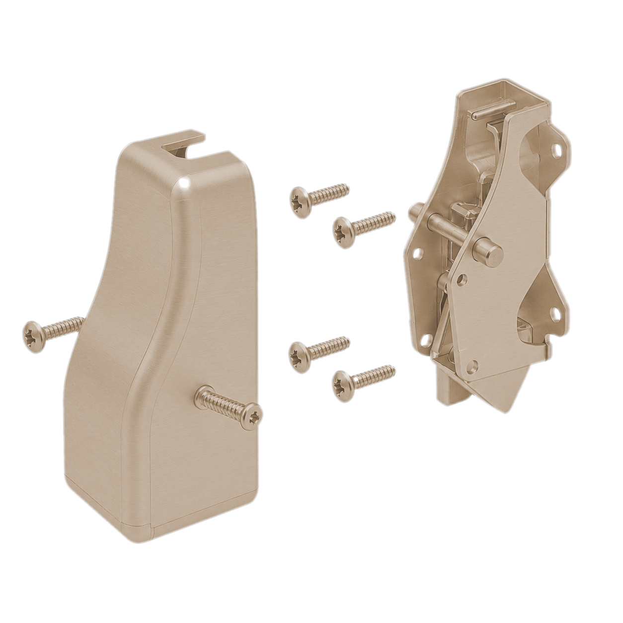 VAN 糸ピンス Von Duprin 050467 8827 LR Bottom Latch Kit | ZenSupply