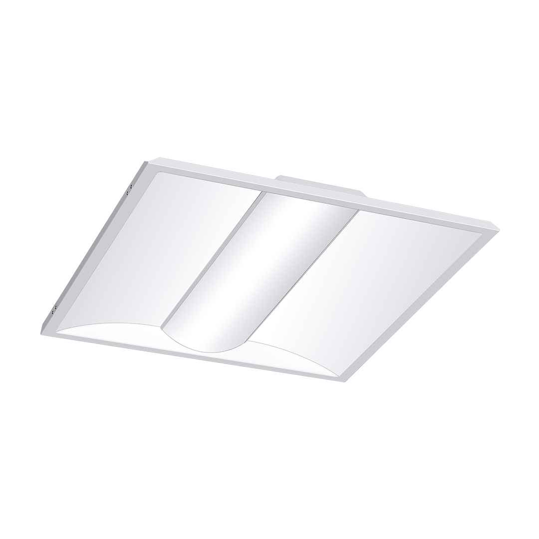 Columbia CLT LED Center Lens Troffer – Adjustable Output & Color