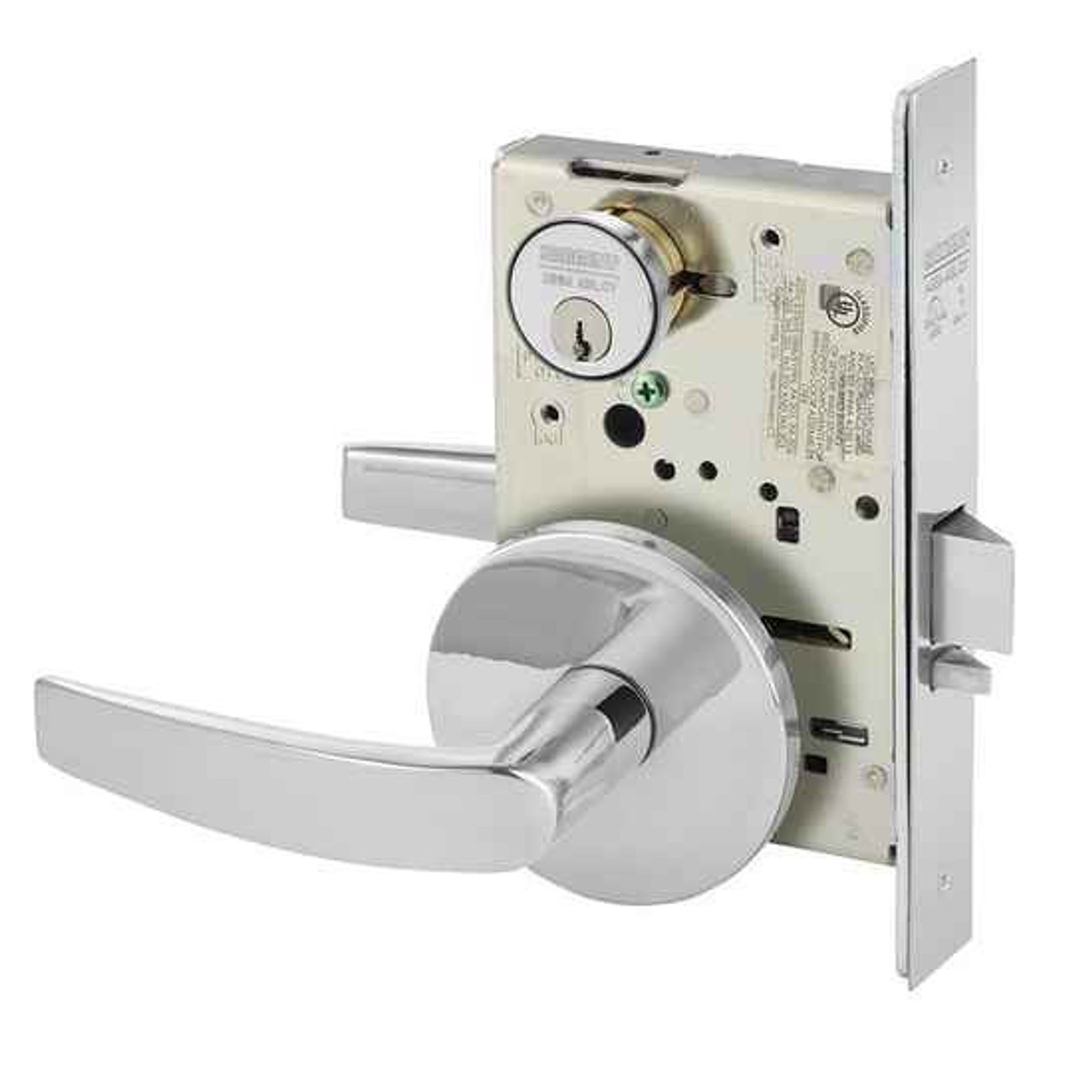 Sargent NAC 8200 Series - (NAC82271) Fail Secure w/ Cylinder
