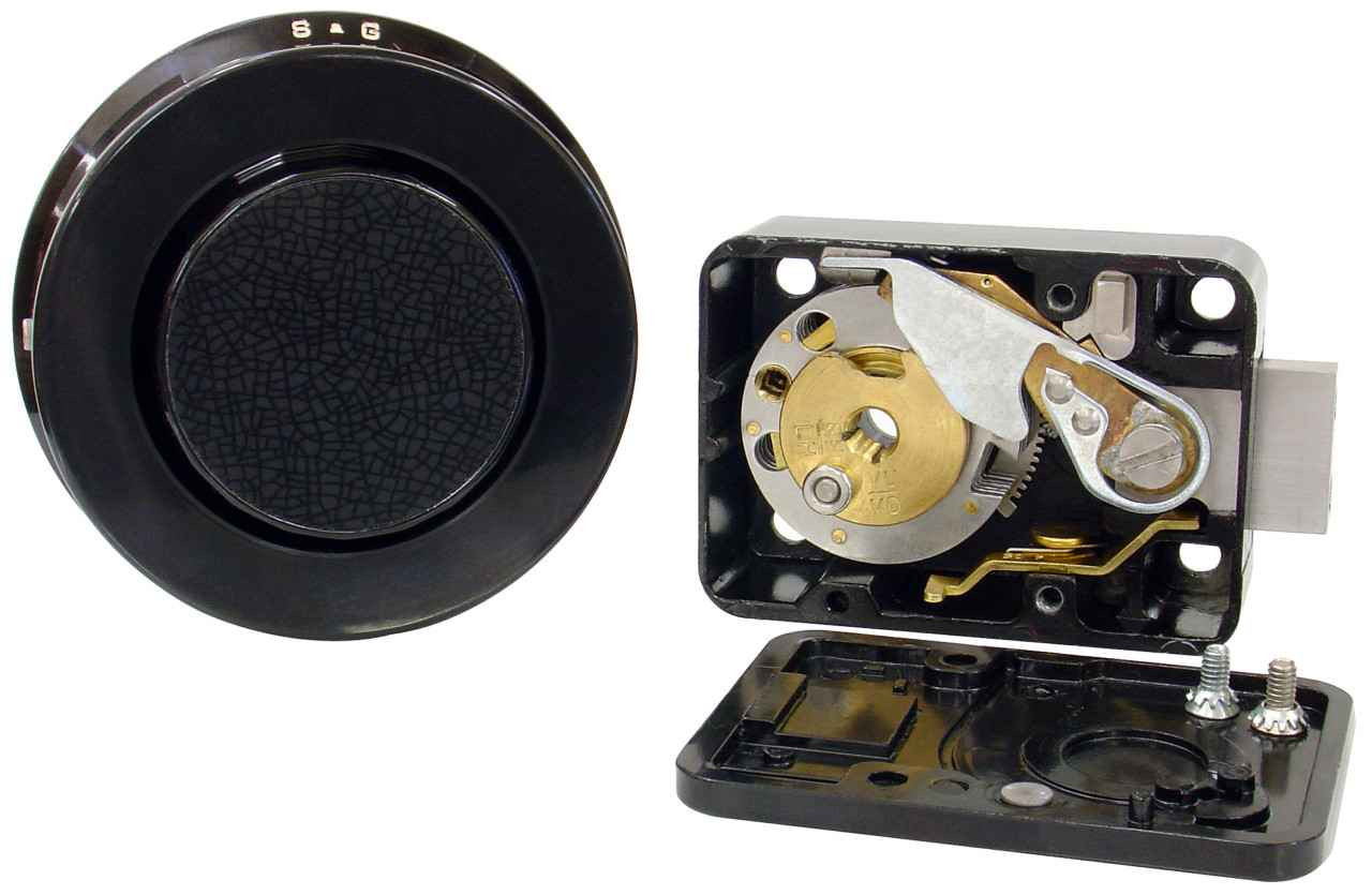 Sargent & Greenleaf 2937 Complete Group 1 Mechanical Safe Lock