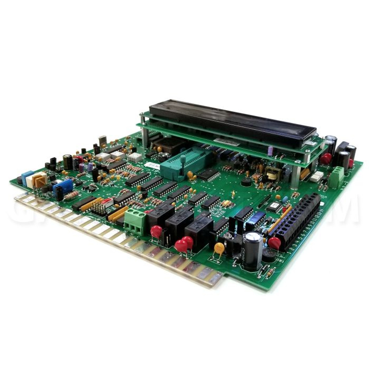 Doorking Inc PC Board Only, Main Control Board for 1835-080