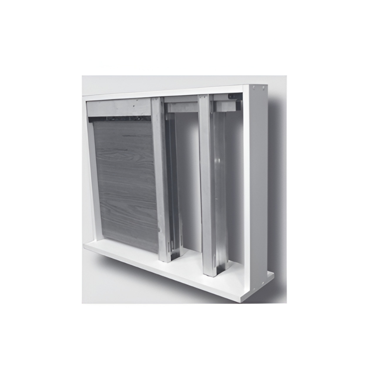 Pemko Model 134 Pocket Frame Conversion Kit | ZenSupply
