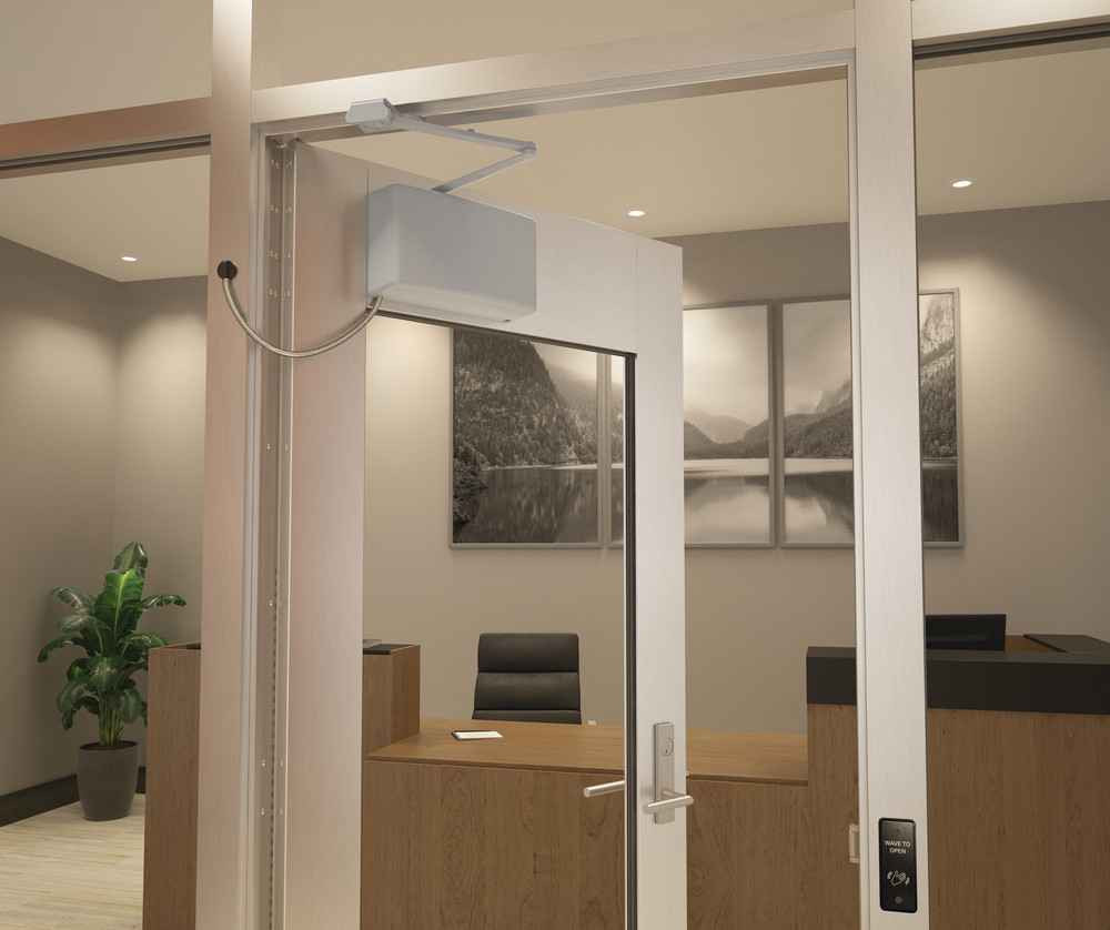 LCN 6440XP COMPACT Automatic Door Operator 24VDC | ZenSupply