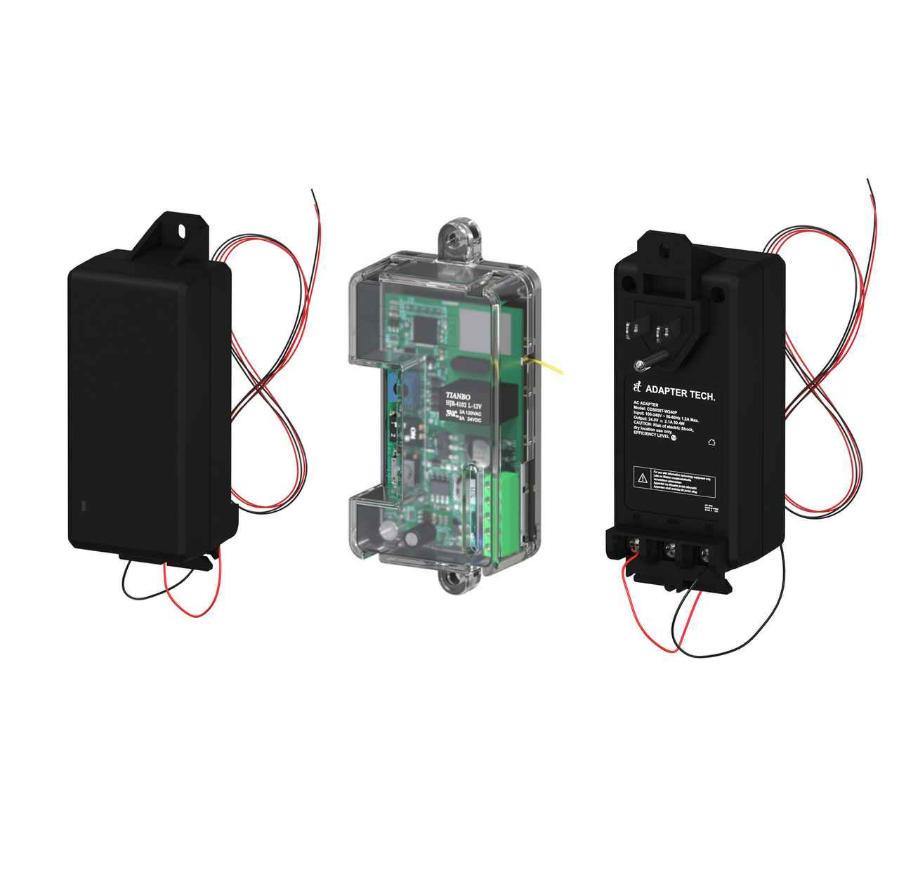 LCN 6440XP COMPACT Automatic Door Operator 24VDC | ZenSupply