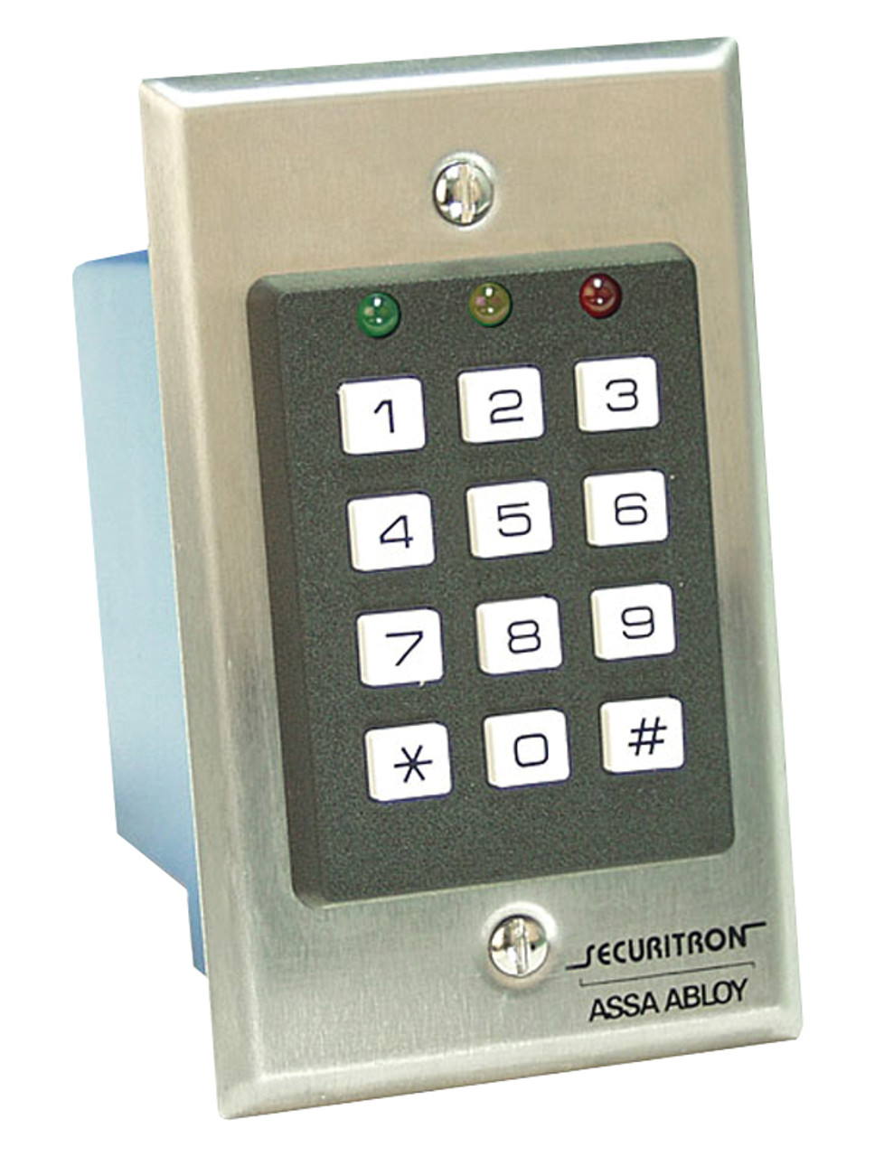 Securitron DK-16 Digital Keypad System
