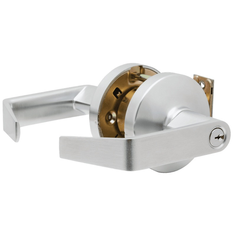 Falcon K581 Grade 1 Storeroom Cylindrical Lock | ZenSupply