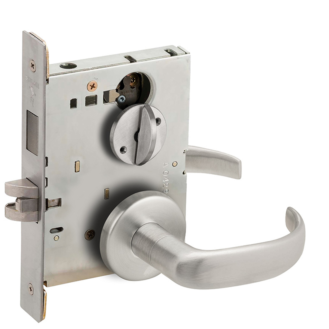 Schlage L Series L9000 Grade 1 Mortise Locks - Ligature Resistant Lever SL1