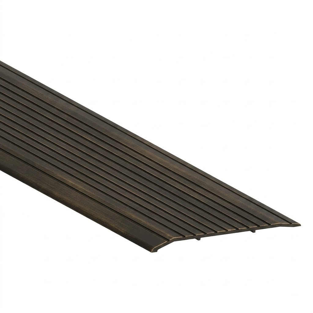 Zero 103 Offset Threshold, Mill Finish | ZenSupply 103A
