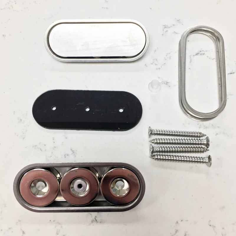 Precision Lock PLS-24 Pro Magnetische Vangst Verborgen Precision Lock PLS-24 Pro Magnetische Vangst - Verborgen Deur-/kastsluiting - Geen Geluid Meubel Hardware Onzichtbaar Precision Lock PLS-24 Pro Magnetische Vangst Verborgen Precision Lock PLS-24 Pro Magnetische Vangst - Verborgen Deur-/kastsluiting - Geen Geluid Meubel Hardware Onzichtbaar