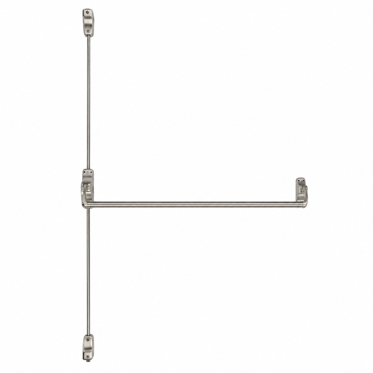 Von Duprin 8827-4FT Surface Vertical Rod Exit Device | ZenSupply