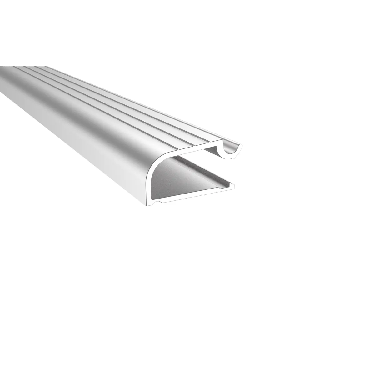 Pemko EXT Series Aluminum Threshold Width Extenders | Mill & Dark