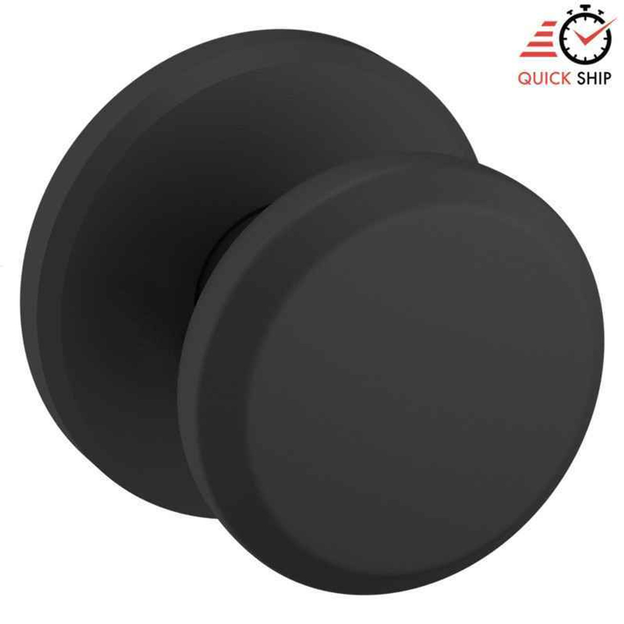 Baldwin Estate 5023 Half Dummy Knob with R016 Rose Fast Free Shipping