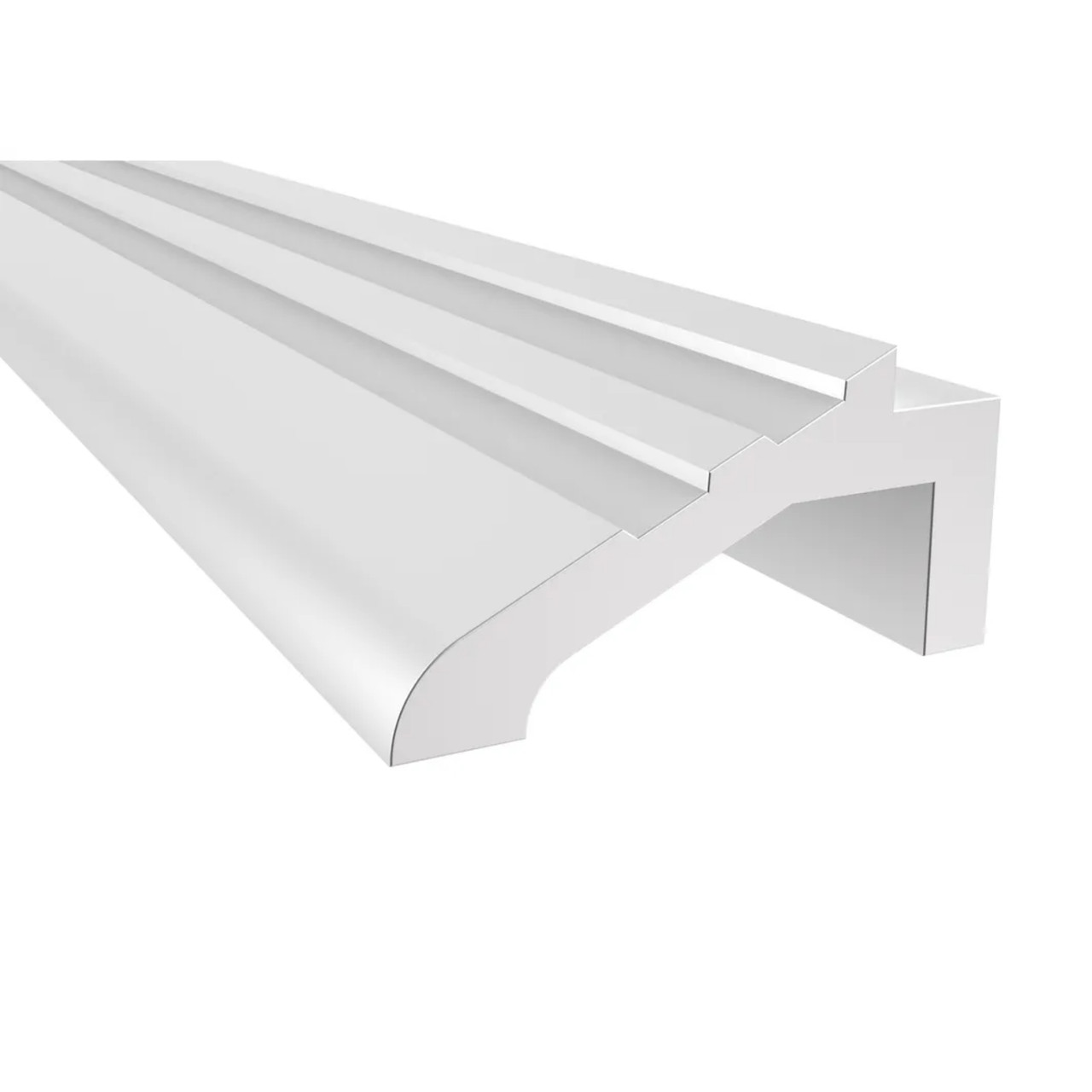 Pemko 283 Series Fire-Rated Elevator Threshold | ZenSupply