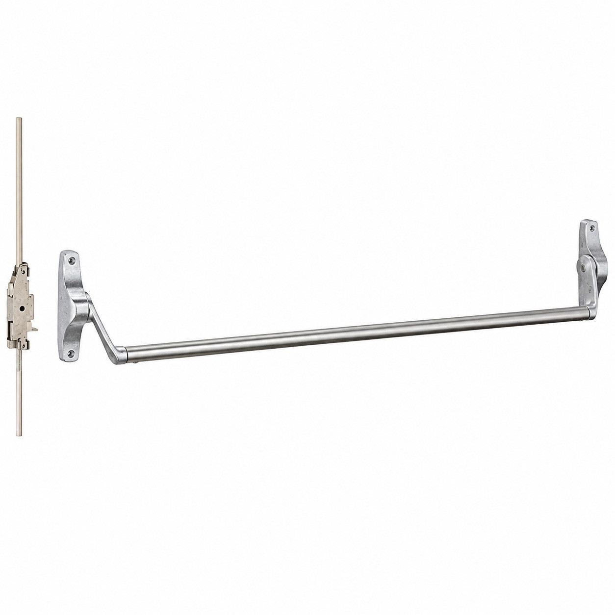 Von Duprin 5547WDC-4ft Concealed Vertical Rod Exit Device | ZenSupply
