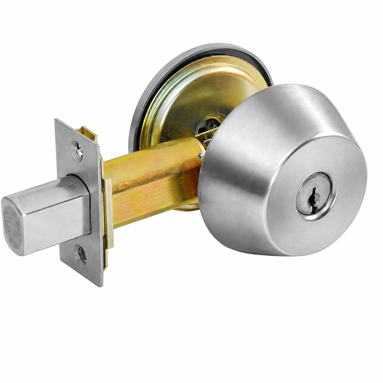Corbin Russwin DL3212 Double Cylinder Deadlock | ZenSupply