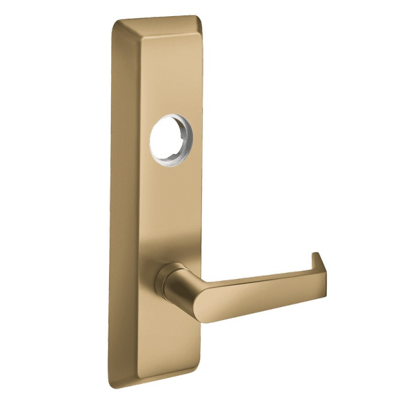 Accentra 626F Exit Device Escutcheon Lever Trim | ZenSupply